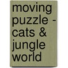 Moving puzzle - cats & jungle world door Onbekend