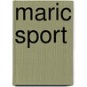 Maric Sport by Unknown