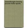 Ravensburger-Moving Puzzle-Motor Sports door Onbekend
