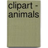 Clipart - Animals door Onbekend