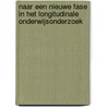Naar een nieuwe fase in het longitudinale onderwijsonderzoek door R. van der Velden