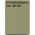 Schoolverlaters van de BBL