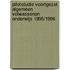 Pilotstudie voortgezet algemeen volwassenen onderwijs 1995/1996