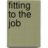 Fitting to the job door H. Heyke