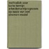 Methodiek voor korte-termijn arbeidsmarktprognoses op basis van een stromen-model