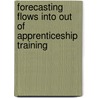 Forecasting flows into out of apprenticeship training by Andries de Grip