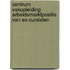 Centrum vakopleiding arbeidsmarktpositie van ex-cursisten