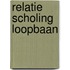 Relatie scholing loopbaan