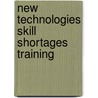 New technologies skill shortages training door Dam