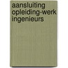 Aansluiting opleiding-werk ingenieurs door Ramaekers