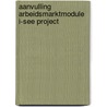 Aanvulling arbeidsmarktmodule i-see project by Unknown