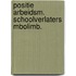 Positie arbeidsm. schoolverlaters mbolimb.