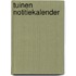 Tuinen notitiekalender