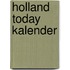 Holland today kalender