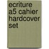Ecriture A5 cahier hardcover set