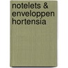 Notelets & enveloppen hortensia by J. Brinkman-Salentijn