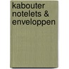 Kabouter notelets & enveloppen door Rien Poortvliet