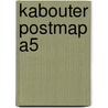 Kabouter postmap A5 door Rien Poortvliet