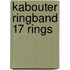 Kabouter ringband 17 rings
