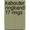Kabouter ringband 17 rings door Rien Poortvliet