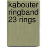 Kabouter ringband 23 rings door Rien Poortvliet