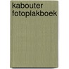 Kabouter fotoplakboek door Rien Poortvliet