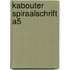 Kabouter spiraalschrift A5