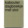 Kabouter dagboekje met slot door Rien Poortvliet
