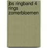 JBS ringband 4 rings zomerbloemen door J. Brinkman-Salentijn
