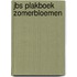 JBS plakboek zomerbloemen