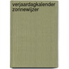 Verjaardagkalender zonnewijzer by T. Schildkamp