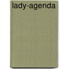 Lady-agenda door J. Brinkman-Salentijn