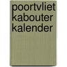 Poortvliet kabouter kalender by Unknown