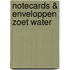 Notecards & enveloppen zoet water