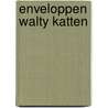 Enveloppen Walty katten door W. Dudok van Heel