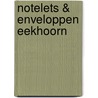 Notelets & enveloppen eekhoorn door A. van Tessel