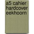 A5 cahier hardcover eekhoorn