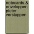 Notecards & enveloppen Pieter Verstappen