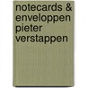 Notecards & enveloppen Pieter Verstappen by P. Verstappen