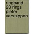 Ringband 23 rings Pieter Verstappen