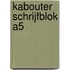 Kabouter schrijfblok A5
