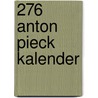 276 Anton Pieck kalender door Onbekend