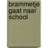 Brammetje gaat naar school