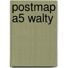 Postmap A5 Walty door Walty Dudok van Heel