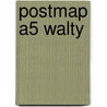 Postmap A5 Walty by Walty Dudok van Heel
