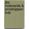 JBS notecards & enveloppen tulp by J. Brinkman-Salentijn