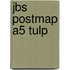 JBS postmap A5 tulp