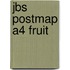JBS postmap A4 fruit