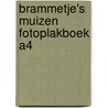 Brammetje's muizen fotoplakboek A4 door A. van Tessel