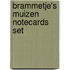 Brammetje's muizen notecards set